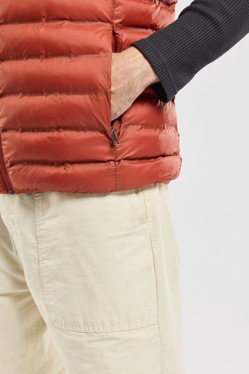 HORSBORD sleeveless down gilet - Armor-lux - 4