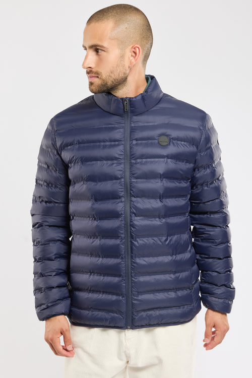 HINBORD water-repellent down jacket - Armor-lux - 1