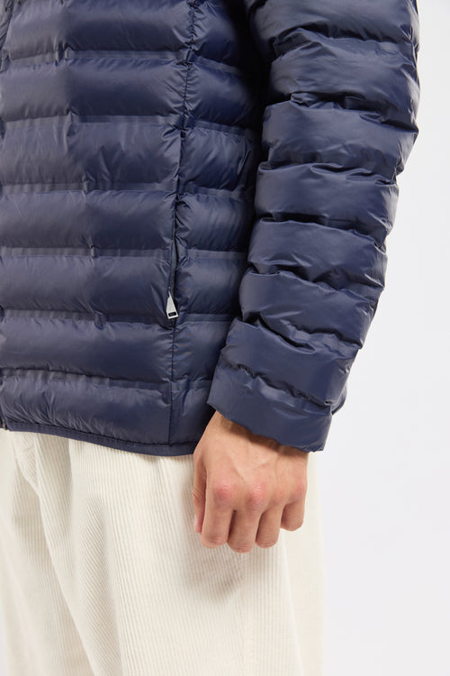 HINBORD water-repellent down jacket - Armor-lux - 4