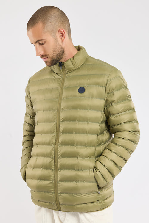HINBORD down jacket - recycled polyamide - Armor-lux - 1