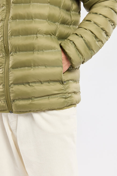 HINBORD down jacket - recycled polyamide - Armor-lux - 4