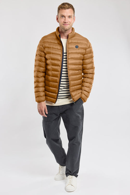 HINBORD water-repellent down jacket - Armor-lux - 1