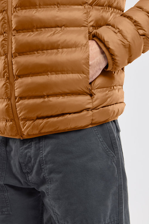 HINBORD water-repellent down jacket - Armor-lux - 5