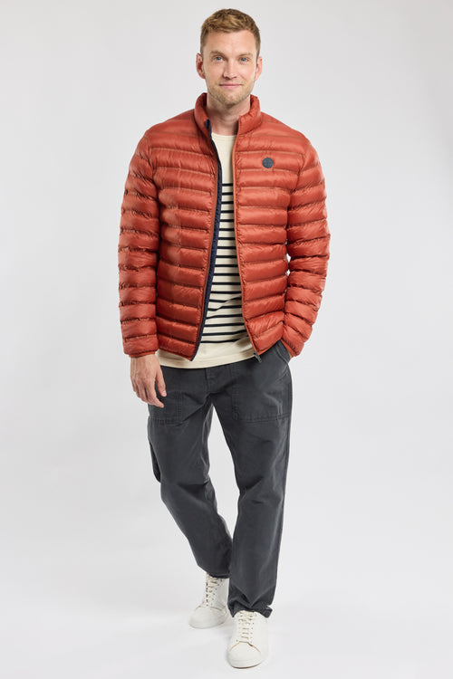 HINBORD water-repellent down jacket - Armor-lux - 1