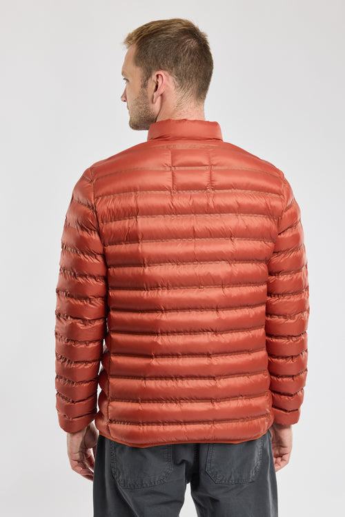 HINBORD water-repellent down jacket - Armor-lux - 4