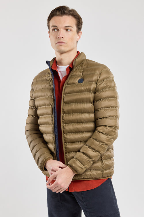 HINBORD water-repellent down jacket - Armor-lux - 1