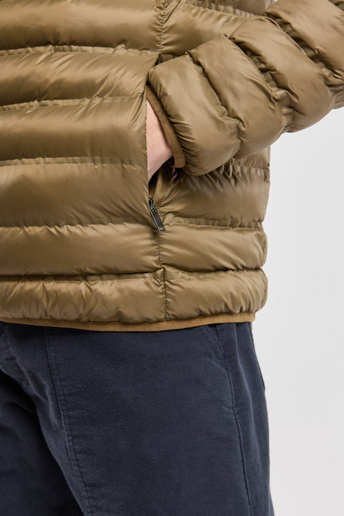 HINBORD water-repellent down jacket - Armor-lux - 4
