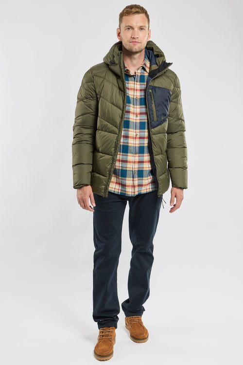 Anorak mit Kapuze HOLYHEAD - Armor-lux - 6