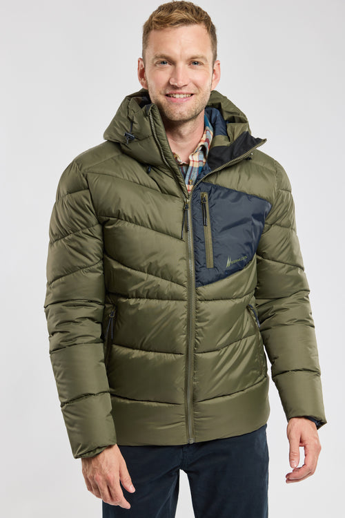 Anorak mit Kapuze HOLYHEAD - Armor-lux - 1