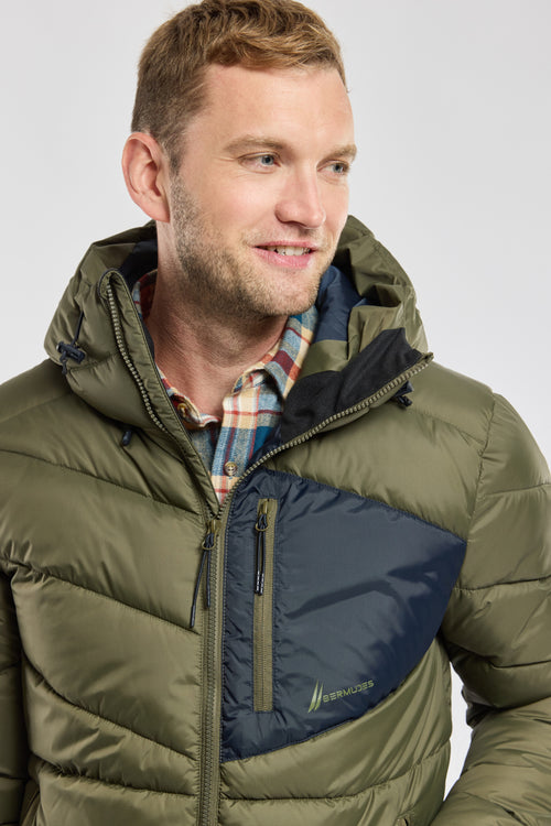 Anorak mit Kapuze HOLYHEAD - Armor-lux - 2