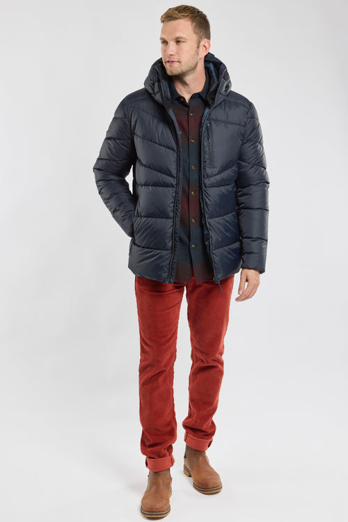 HOLYHEAD hooded jacket - Armor-lux - 4