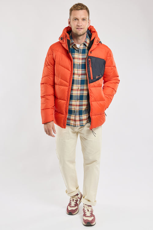 HOLYHEAD hooded jacket - Armor-lux - 6