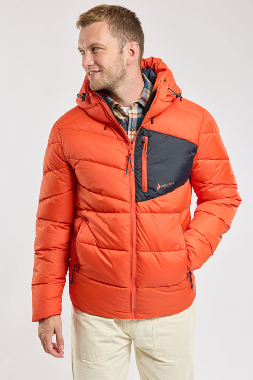 HOLYHEAD hooded jacket - Armor-lux - 1