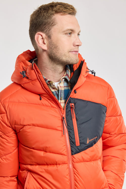 HOLYHEAD hooded jacket - Armor-lux - 2