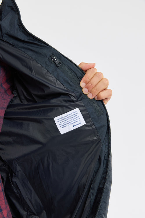 Doudoune à capuche HARDROCK - polyamide recyclé - Armor-lux - 6