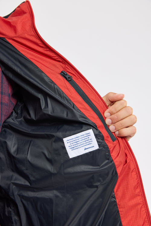 Anorak mit Kapuze HARDROCK – recyceltes Polyamid - Armor-lux - 6