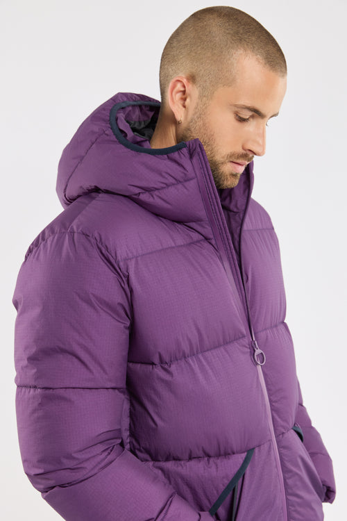 Anorak mit Kapuze HARDROCK – recyceltes Polyamid - Armor-lux - 2