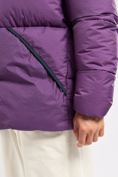 Anorak mit Kapuze HARDROCK – recyceltes Polyamid - Armor-lux - 5