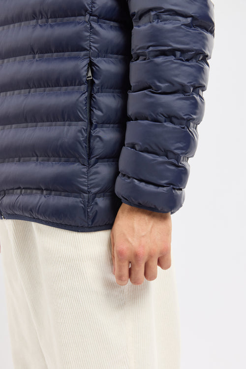 Doudoune à capuche HOODBORD - polyamide recyclé - Armor-lux - 4