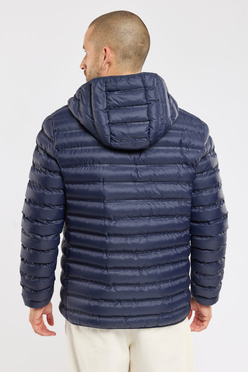 HOODBORD hooded down jacket - recycled polyamide - Armor-lux - 4