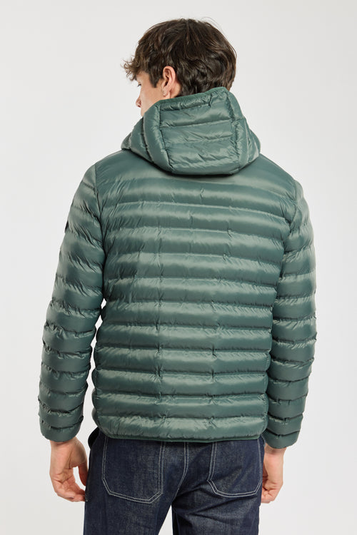 Doudoune à capuche HOODBORD - polyamide recyclé - Armor-lux - 6