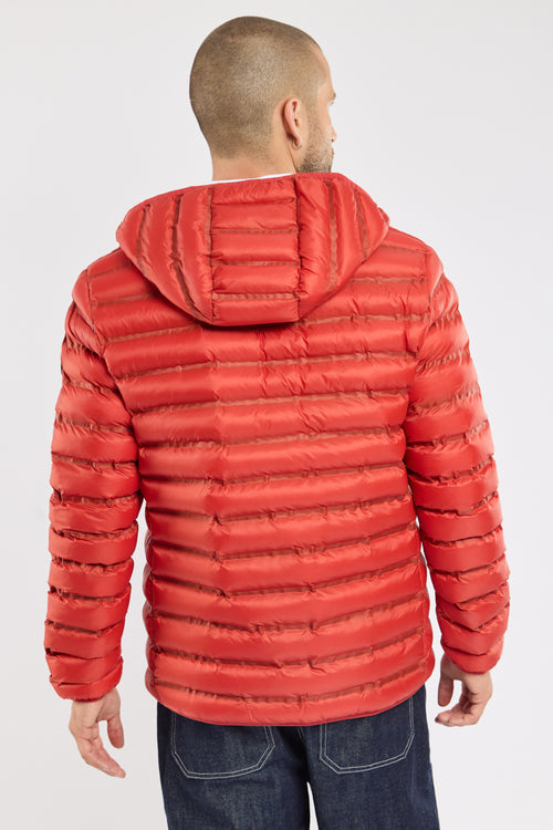 HOODBORD hooded down jacket - recycled polyamide - Armor-lux - 5