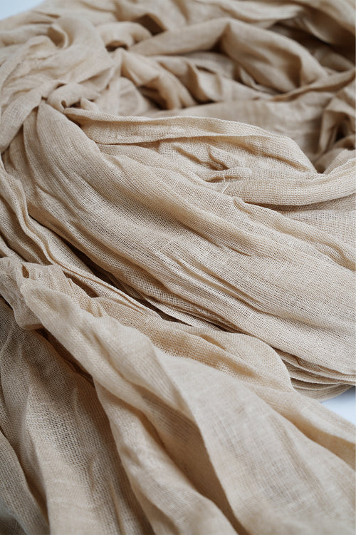 Plain scarf JARLI - cotton - Armor-lux - 2