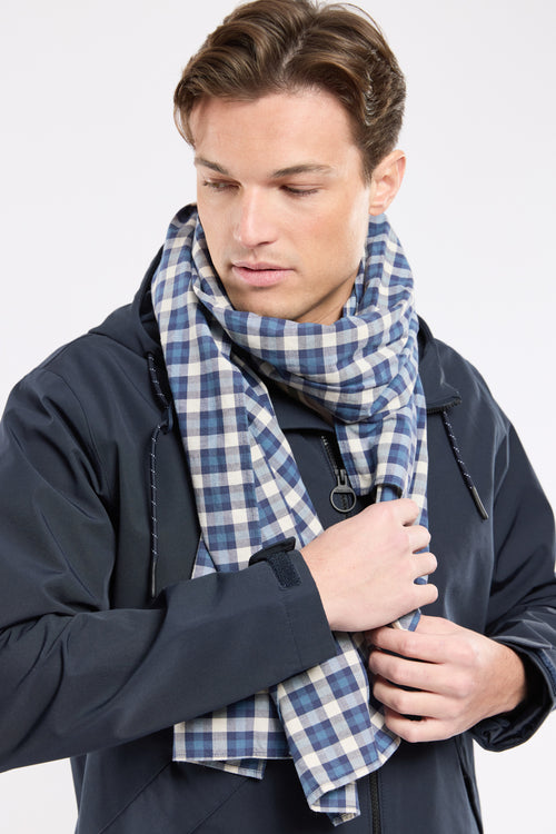 JENNIS checked scarf - Armor-lux - 2