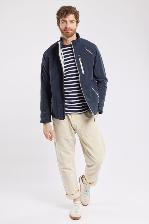 Softshell jacket SEALAND - Armor-lux - 6