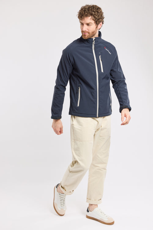 Softshell jacket SEALAND - Armor-lux - 3