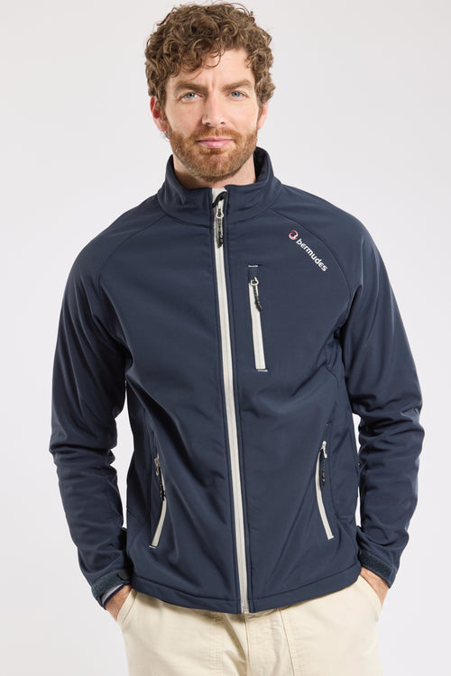 Softshell jacket SEALAND - Armor-lux - 1