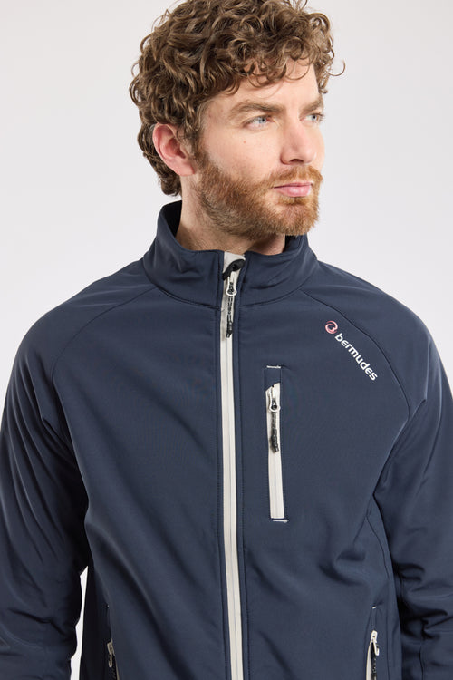 Softshell jacket SEALAND - Armor-lux - 2