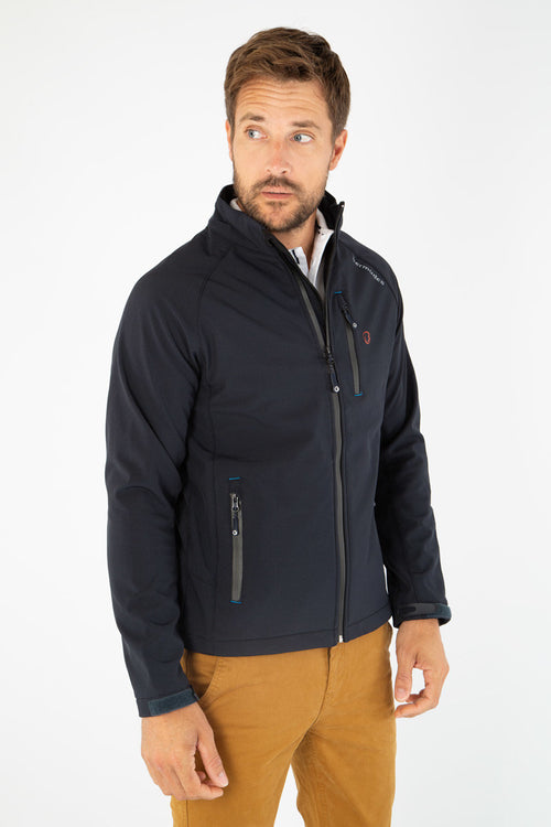 Softshell jacket SEALAND - Armor-lux - 1