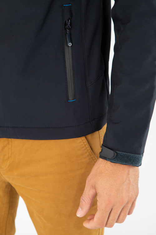 Softshell jacket SEALAND - Armor-lux - 3