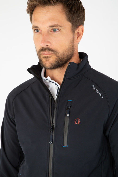 Softshell jacket SEALAND - Armor-lux - 4