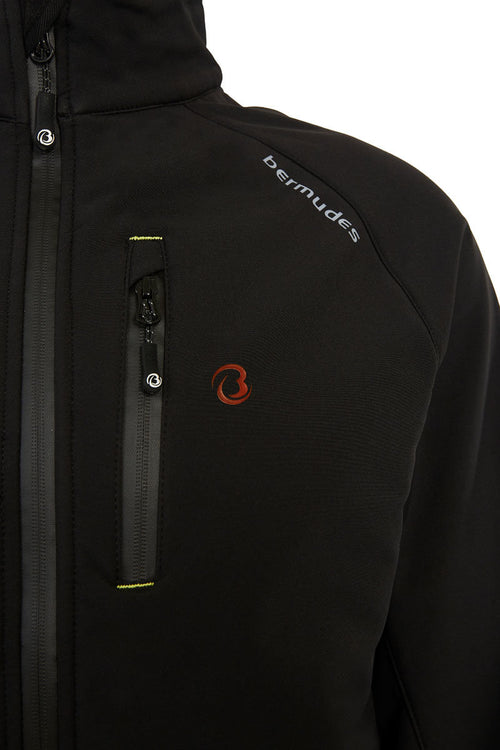 Water-resistant/breathable jacket SEALAND - Armor-lux - 5