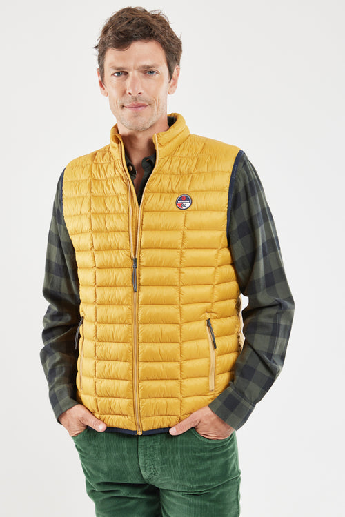 HIATUS sleeveless down gilet - Armor-lux - 2