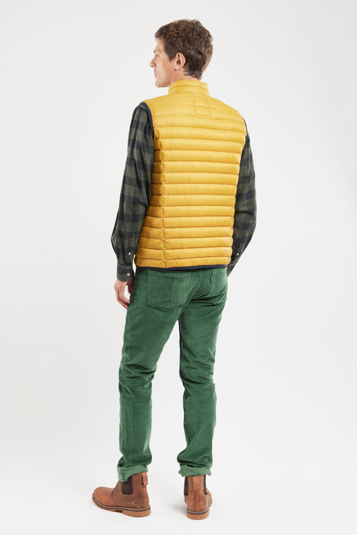 HIATUS sleeveless down gilet - Armor-lux - 4