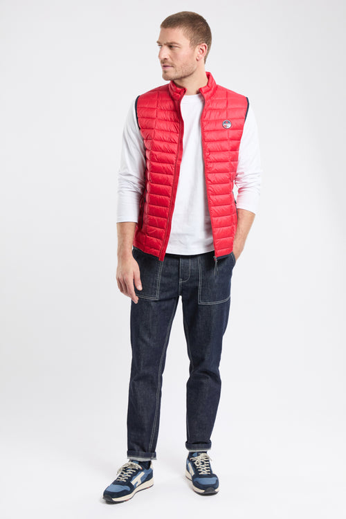 Sleeveless puffer jacket HIATUS - Armor-lux - 5