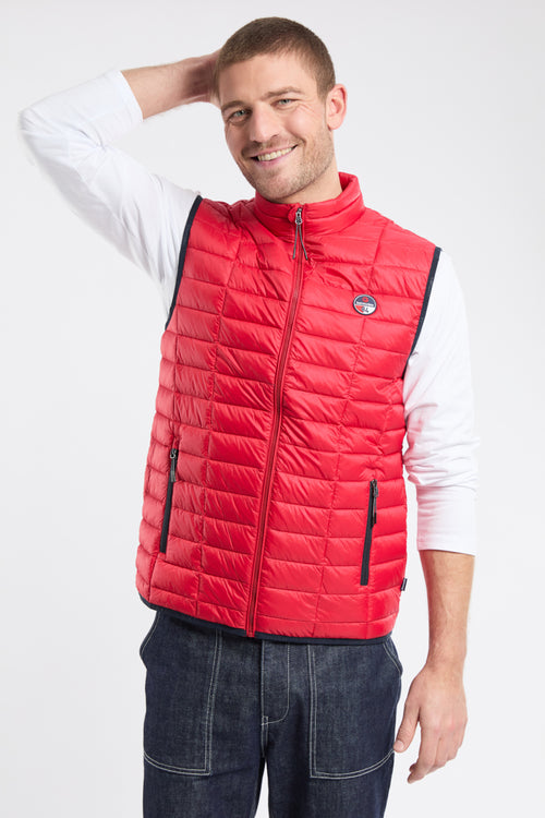 Sleeveless puffer jacket HIATUS - Armor-lux - 1