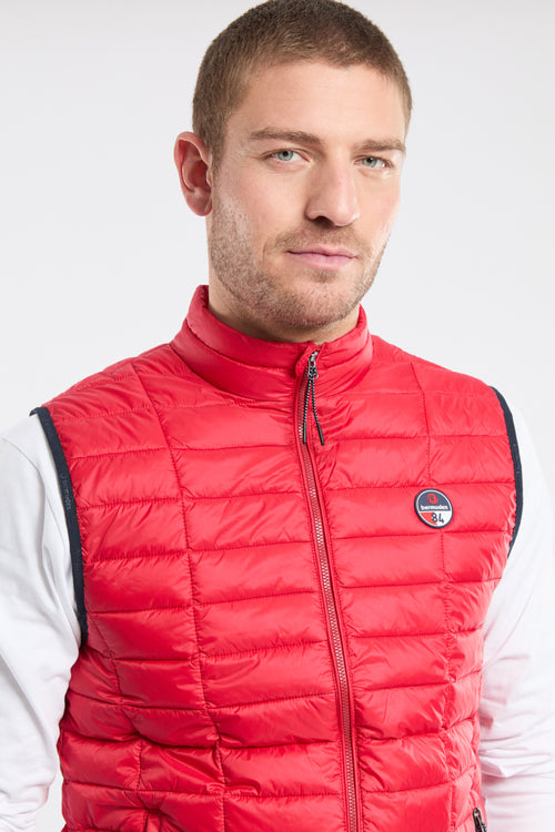 Sleeveless puffer jacket HIATUS - Armor-lux - 2