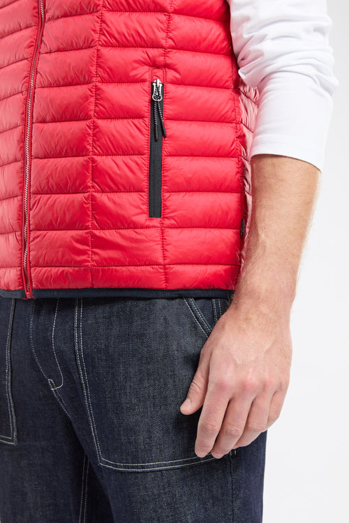 Sleeveless puffer jacket HIATUS - Armor-lux - 4