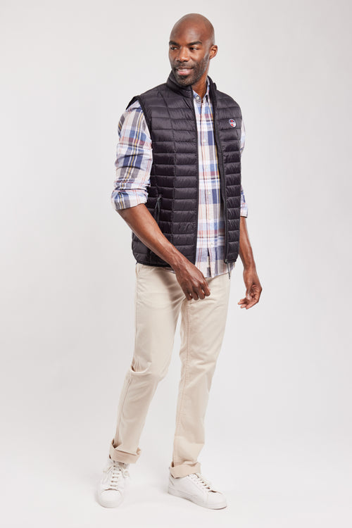 Sleeveless puffer jacket HIATUS - Armor-lux - 1