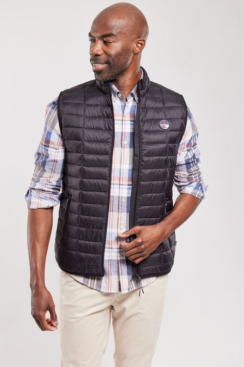 Sleeveless puffer jacket HIATUS - Armor-lux - 2