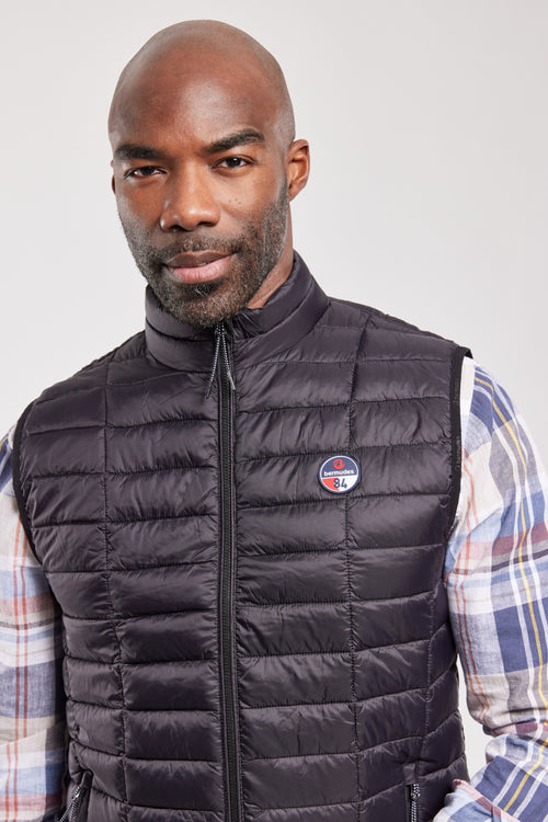 Sleeveless puffer jacket HIATUS - Armor-lux - 3