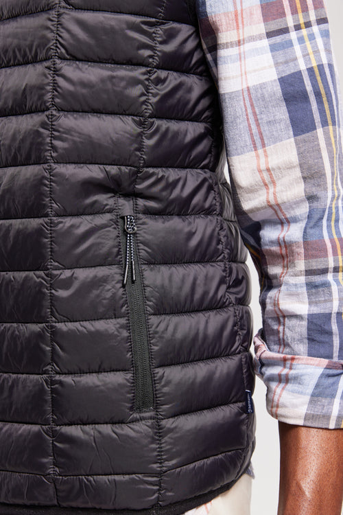 Sleeveless puffer jacket HIATUS - Armor-lux - 4