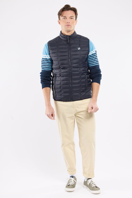 Sleeveless puffer jacket HIATUS - Armor-lux - 3