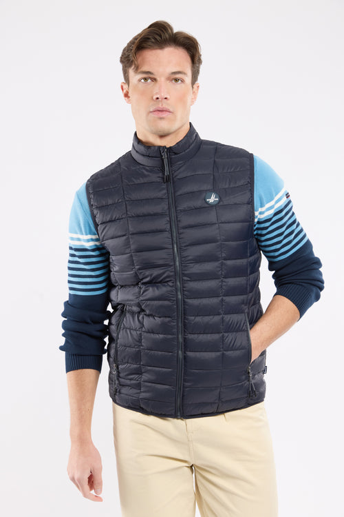 Sleeveless puffer jacket HIATUS - Armor-lux - 1