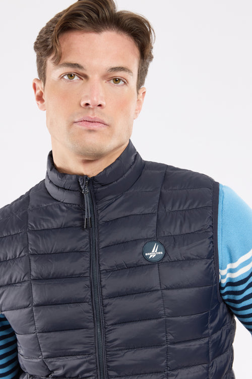 Sleeveless puffer jacket HIATUS - Armor-lux - 2