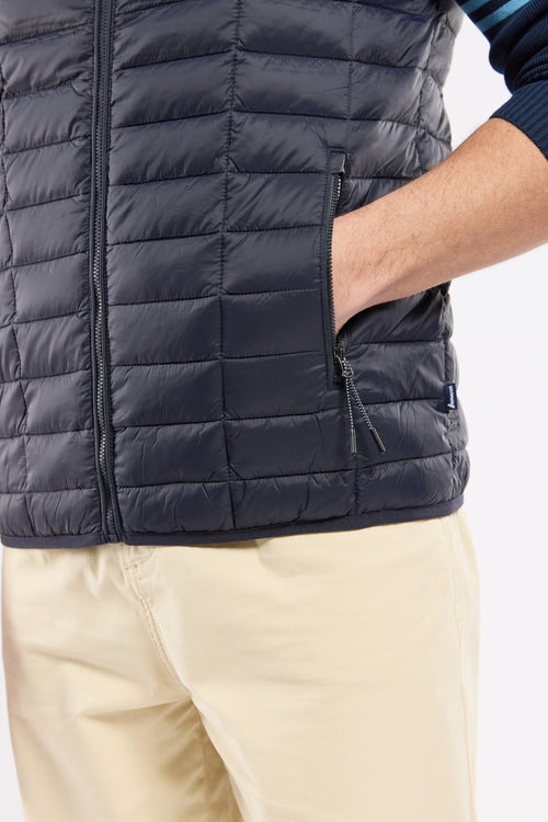 Sleeveless puffer jacket HIATUS - Armor-lux - 4